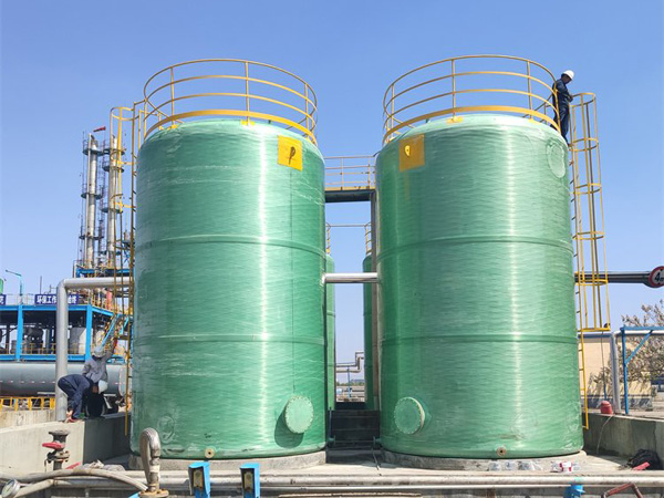 玻璃钢储罐 