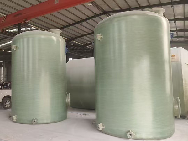 玻璃钢罐 